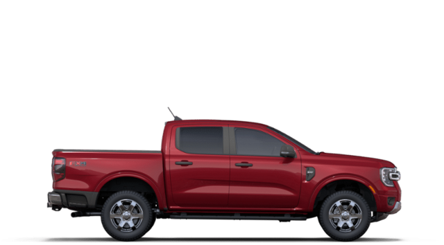 2025 Ford Ranger